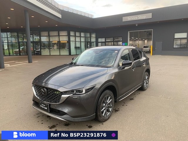 2021 Mazda CX-5