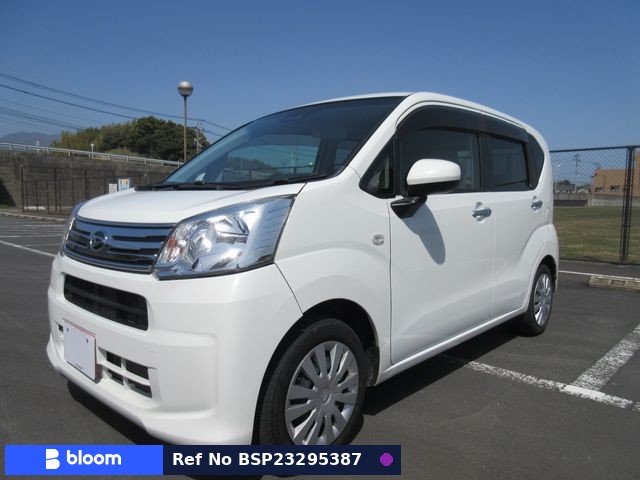 2018 Daihatsu Move