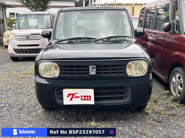 2008 Suzuki Alto Lapin
