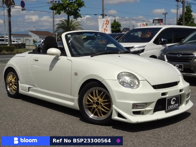 2011 Daihatsu Copen