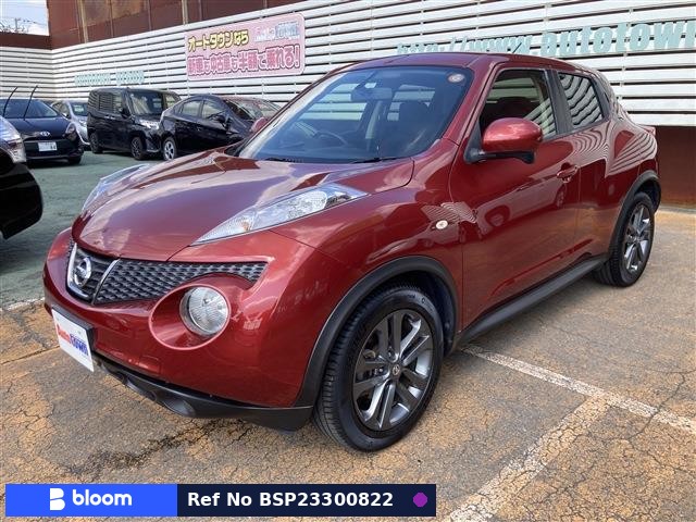 2013 Nissan Juke