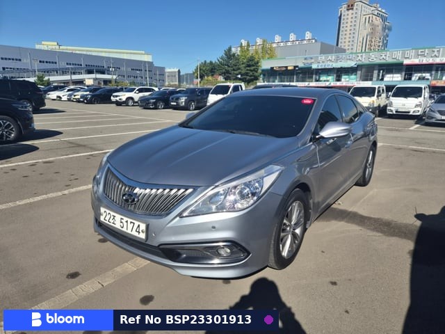 2015 Hyundai Grandeur