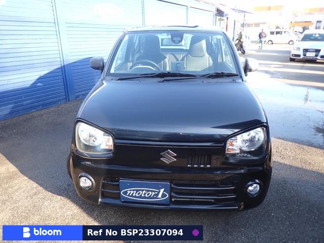 2015 Suzuki Alto