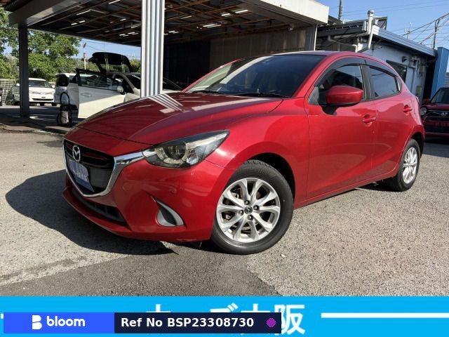 2015 Mazda Demio