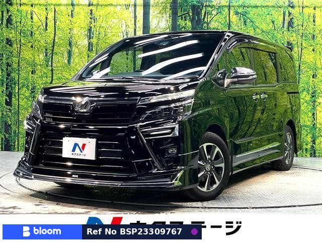 2019 Toyota Voxy