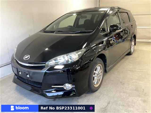 2013 Toyota Wish