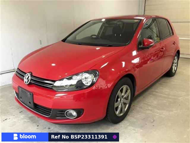 2012 Volkswagen Golf