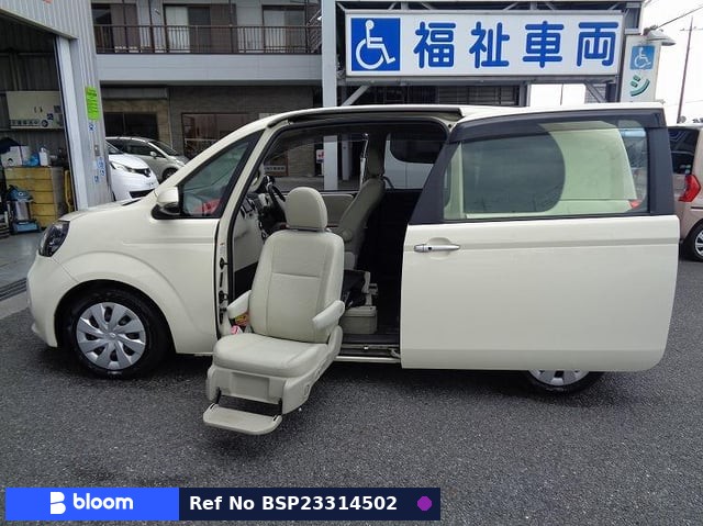 2016 Toyota Porte