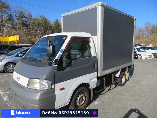 2014 Mazda Bongo Truck