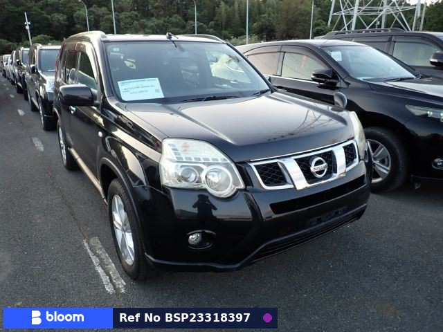 2011 Nissan X-Trail