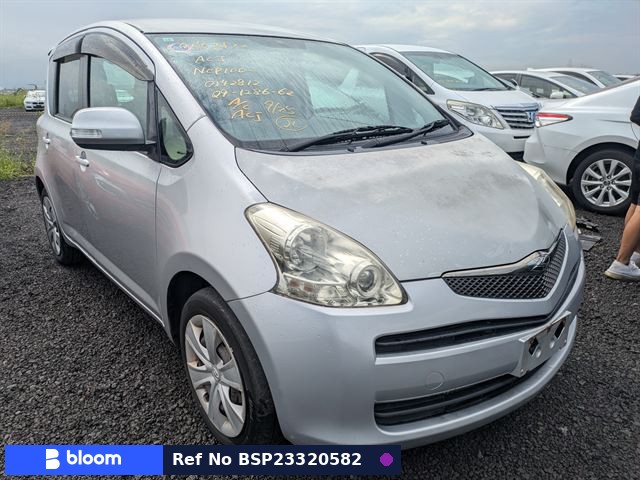 2009 Toyota Ractis
