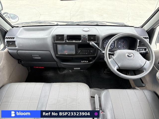 2009 Mazda Bongo Truck