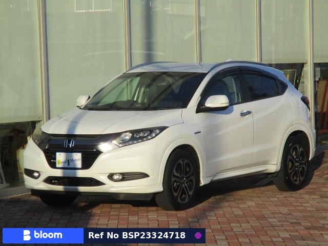2015 Honda Vezel