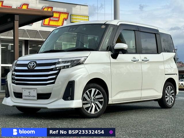 2020 Toyota Roomy