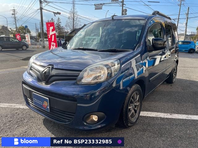 2016 Renault Kangoo