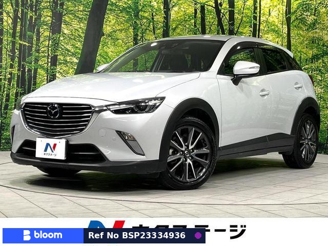 2016 Mazda CX-3