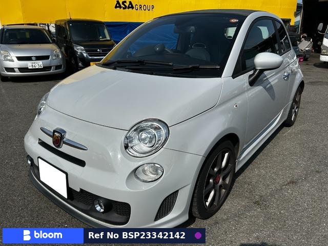 2012 Abarth 500C