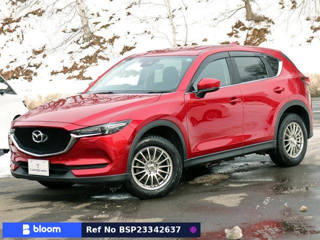 2017 Mazda CX-5