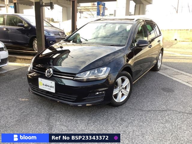 2016 Volkswagen Golf Variant