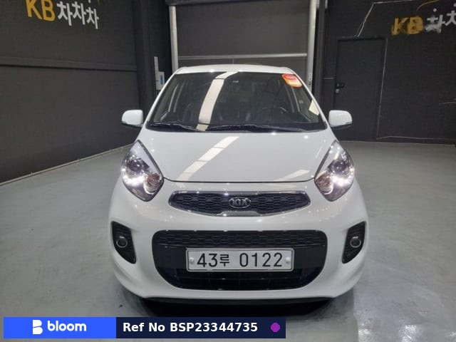 2016 KIA Morning