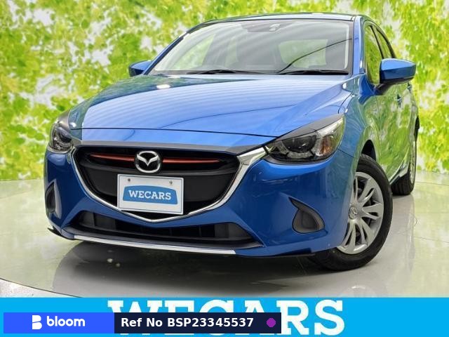 2017 Mazda Demio