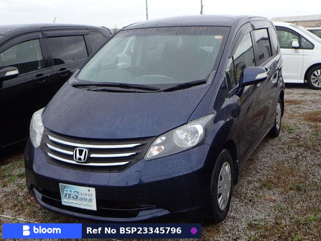 2011 Honda Freed