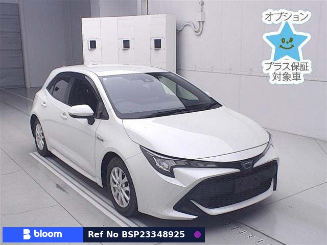 2020 Toyota Corolla Sport