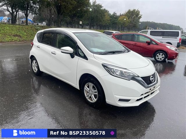 2017 Nissan Note