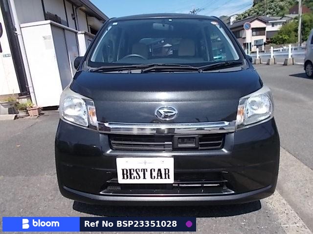 2013 Daihatsu Move