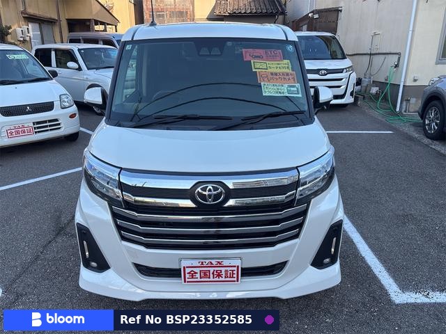 2021 Toyota Roomy