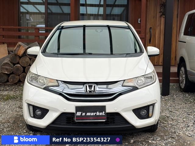 2014 Honda FIT Hybrid