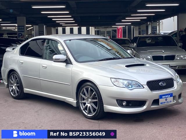 2006 Subaru Legacy B4