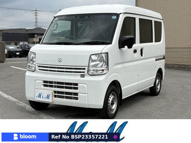2022 Suzuki Every