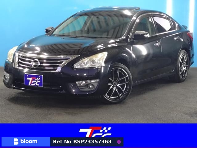 2014 Nissan Teana