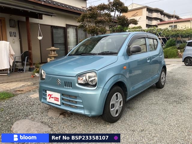 2017 Suzuki Alto