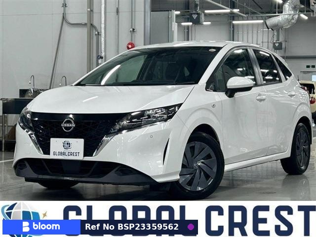 2022 Nissan Note