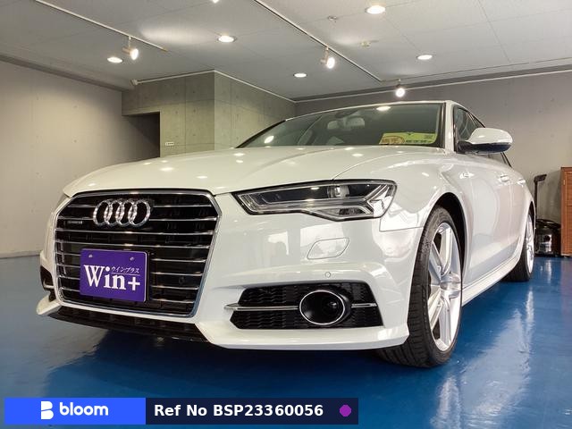 2017 Audi A6