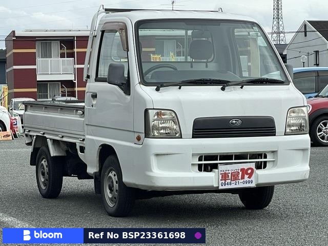 2003 Subaru Sambar Truck