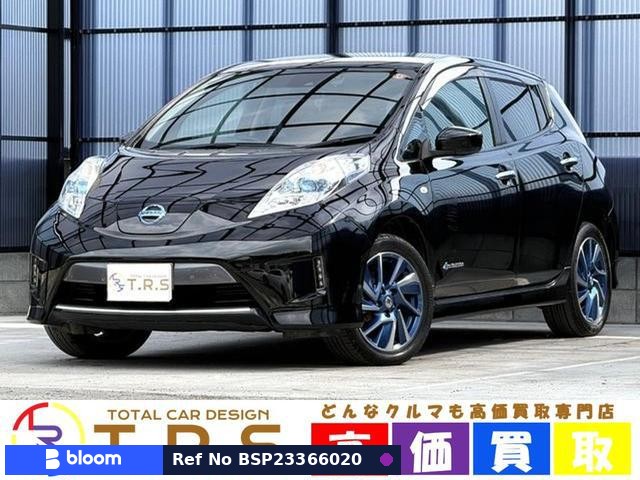 2016 Nissan Leaf