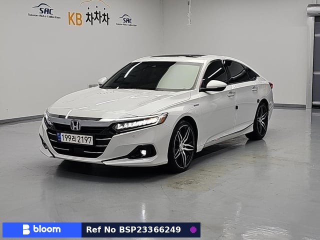 2022 Honda Accord