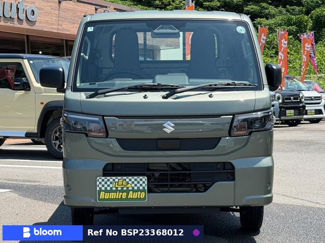 2026 Suzuki Carry Truck