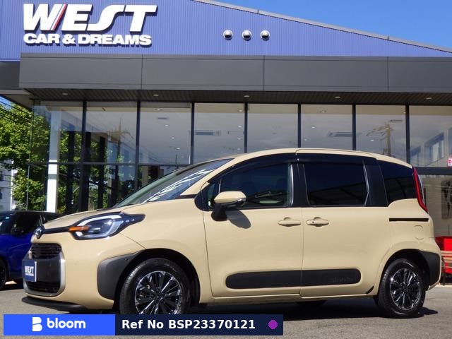 2023 Toyota Sienta
