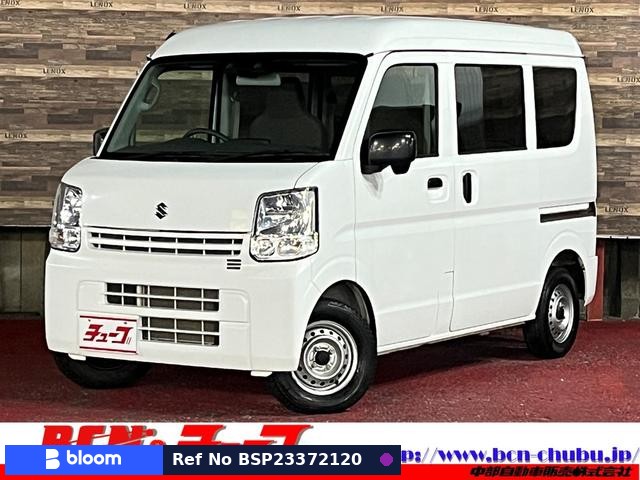 2022 Suzuki Every