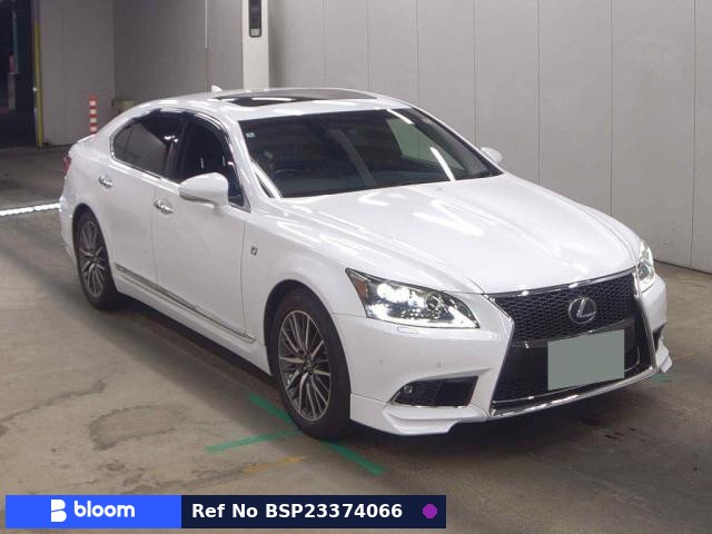 2015 Lexus LS