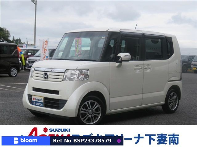 2014 Honda N BOX