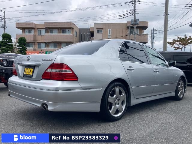 2003 Toyota Celsior