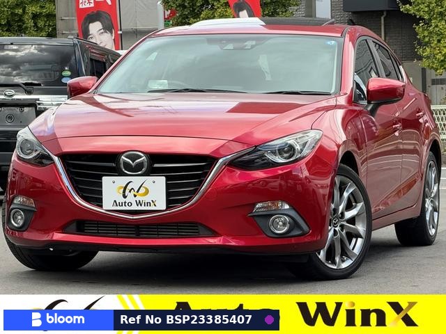 2014 Mazda Axela Sport
