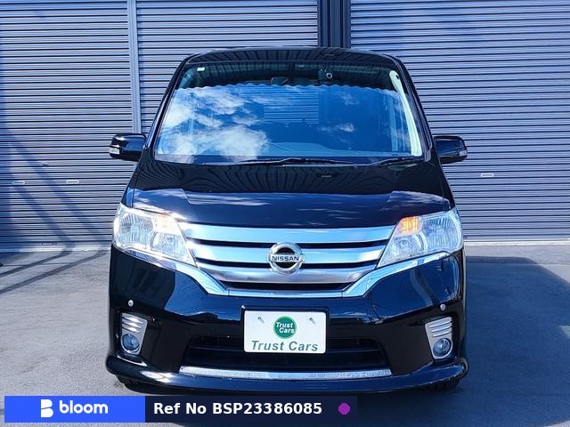 2012 Nissan Serena