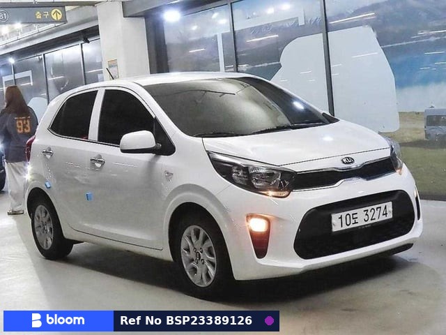 2019 KIA Morning