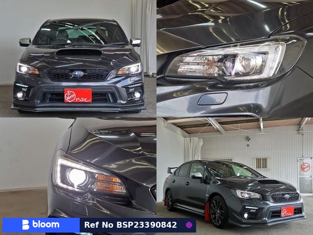 2018 Subaru WRX S4